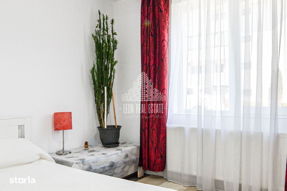 Apartament cu 2 dormitoare si loc de parcare in Floresti, zona Terra