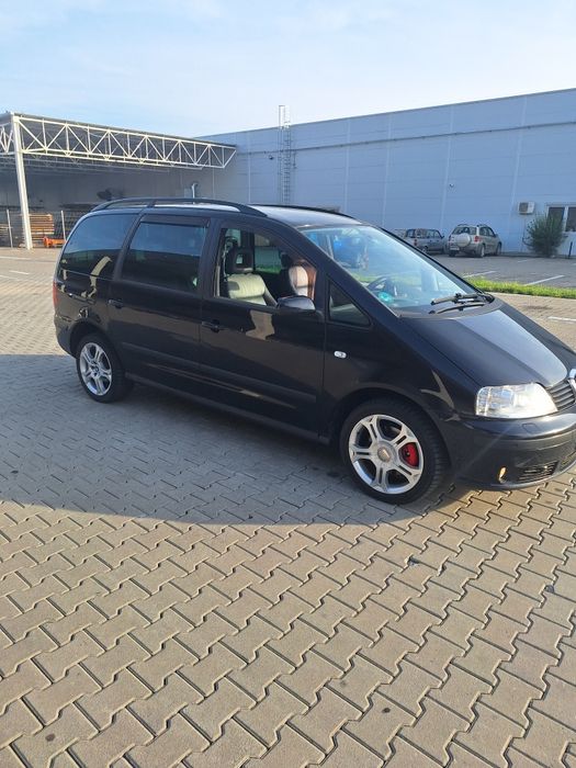 SEAT Alhambra 2008