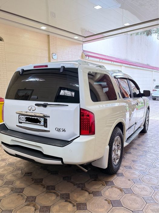 Infinini QX56 Limited