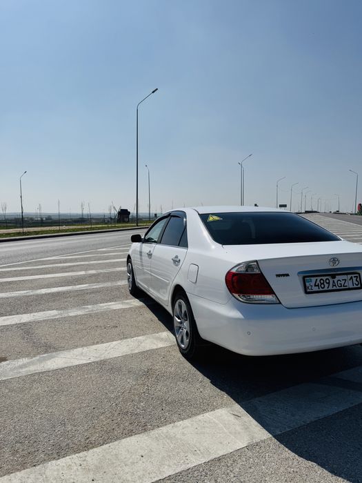 Камри 30 американец se