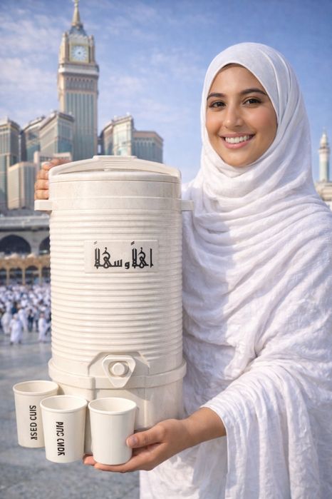 зам-зам диспенсер 8литр