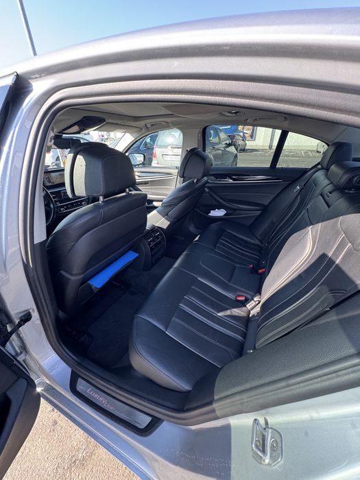 Bmw 540 xdrive 2017