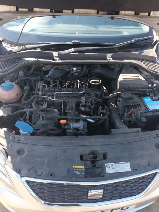 Dezmembrez Seat Toledo 2013 1.6 tdi cay 5 trepte manuala