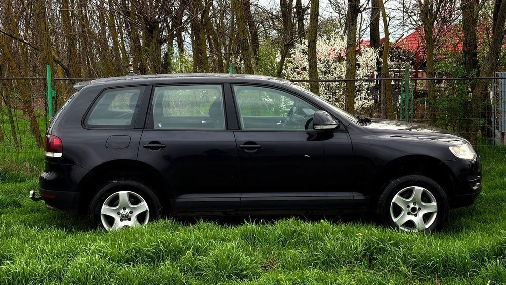 VOLKSWAGEN Touareg 2008 — imagine 5