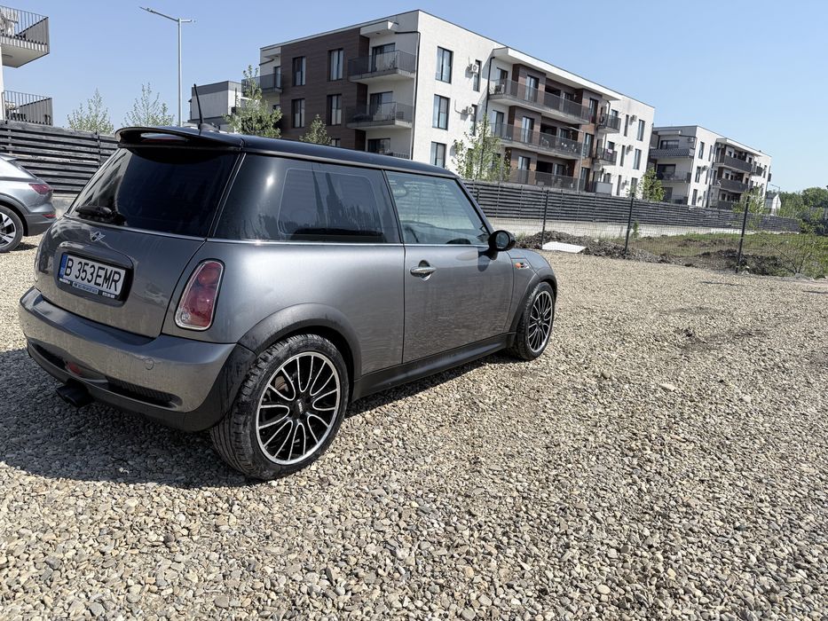 Vand mini cooper s