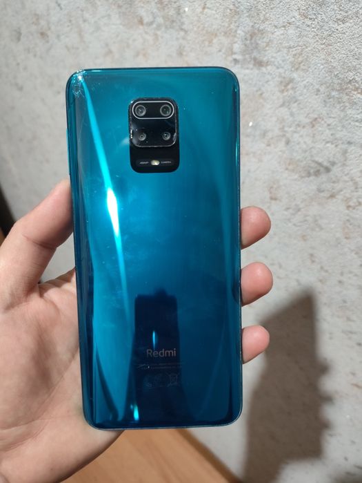Redmi note 9s 64гб