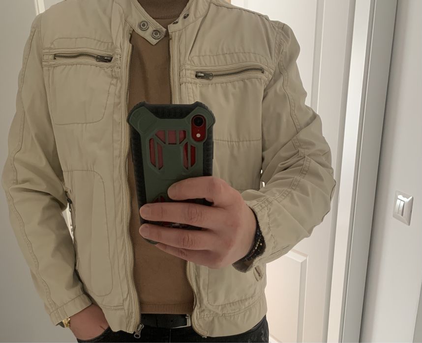 Geaca de primavara marimea L