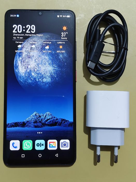 ZTE Blade A36, 4/64