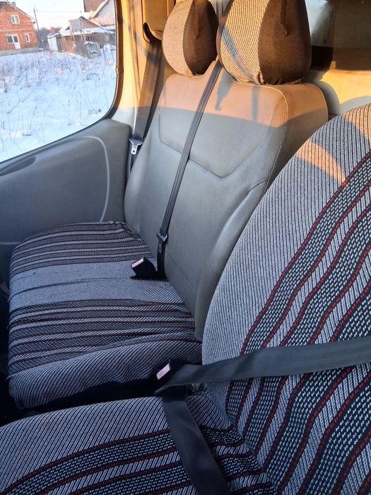 De vânzare Renault trafic an fabricație 2008, stare perfecta de funcți
