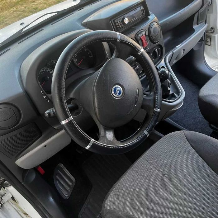 FIAT Doblo 2008 — imagine 2