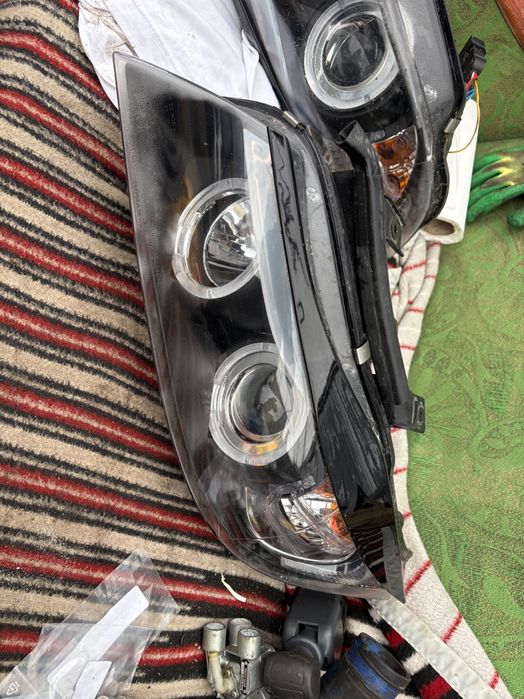 Vând/Schimb Faruri Angel Eyes