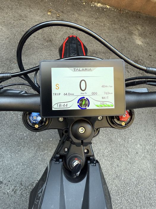 Talaria MX5 Road Legal