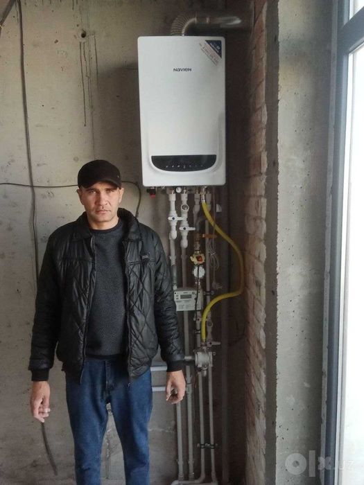 Сантехник хизмати Услуги сантехника Santexnik