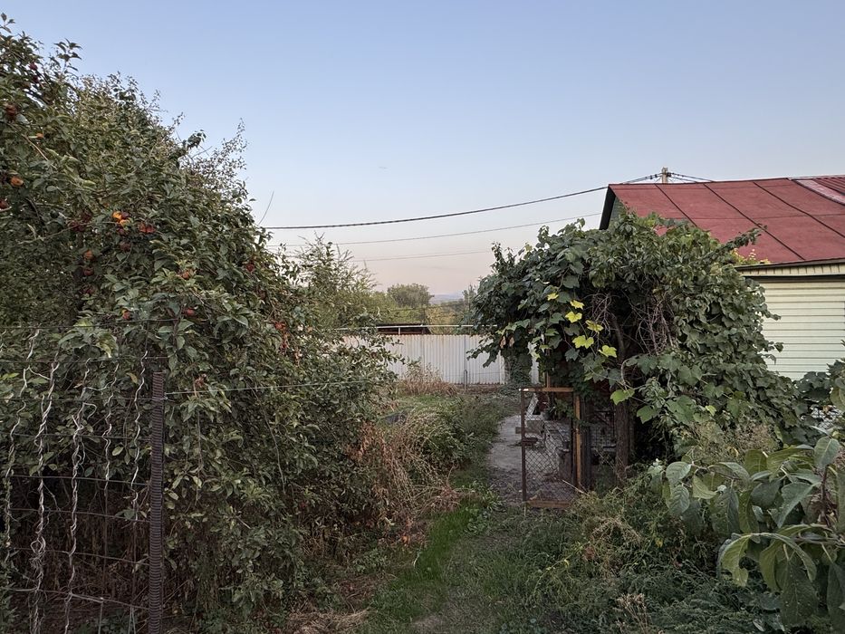 Участок 7сот с домом