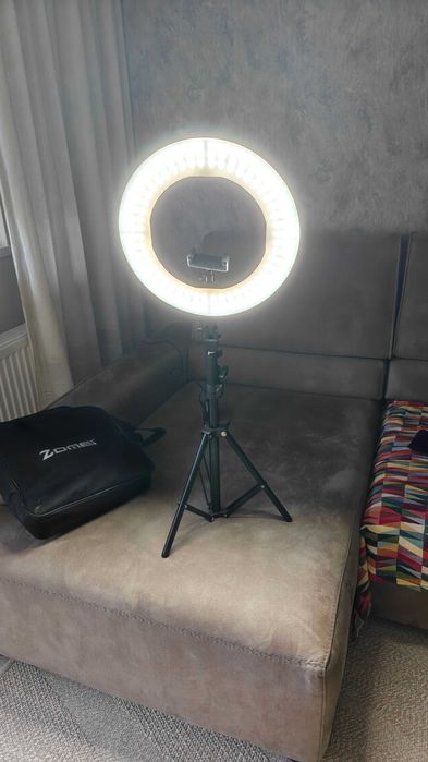 Ringlight Zomei 35 cm