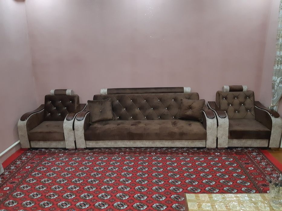 Yumshoq mebel remont remont  kilamiz zakaz kabul kilamiz Xorazmdan