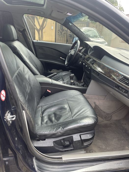 BMW Seria 5 2003 — imagine 4