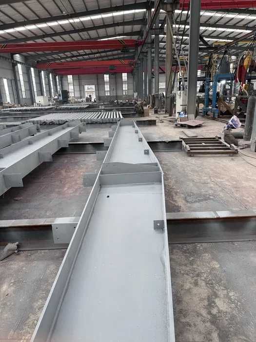 Металлоконструкции, кран-балки