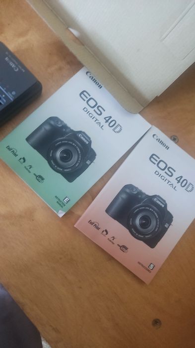 Продам Canon 40D