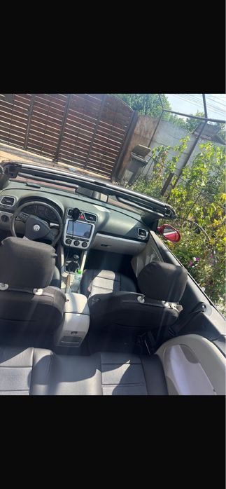 VOLKSWAGEN Eos 2008 — imagine 4