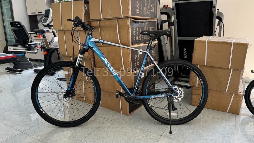 Спортивный велосипед XDS Sundance 510