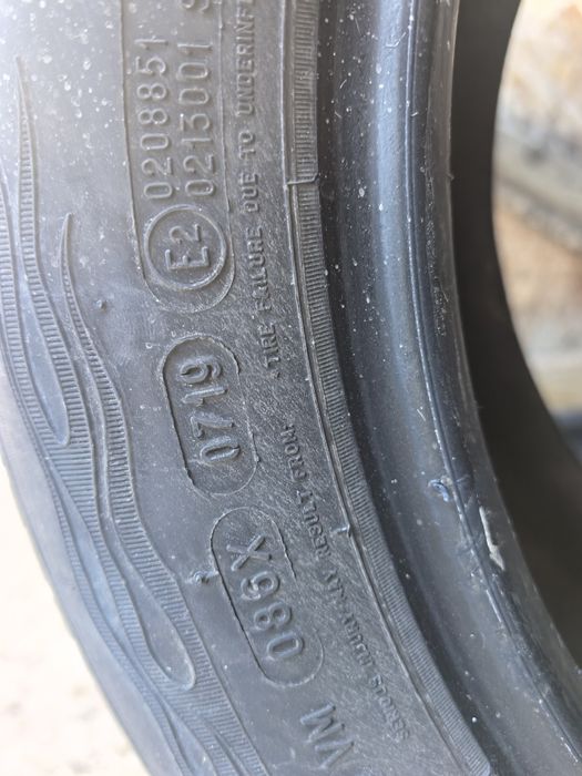 Anvelope de vară 215/55 R16 BF GOODRICH ADVANTAGE