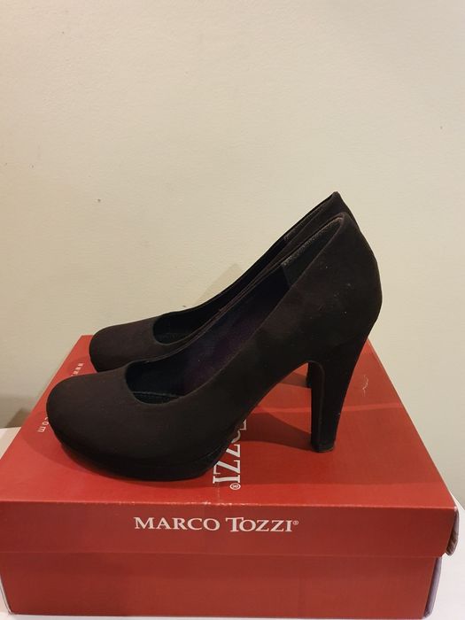 Туфли модельные Marco Tozzi