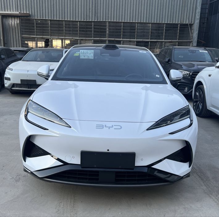 Byd SeaLion 07 610 km
