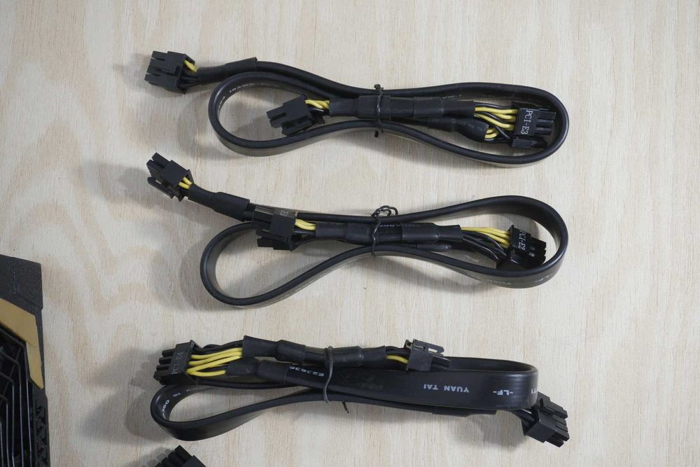 Захранване, PSU 1200W FSP Aurum Pro Series 80+ Gold / Вкл.ДДС