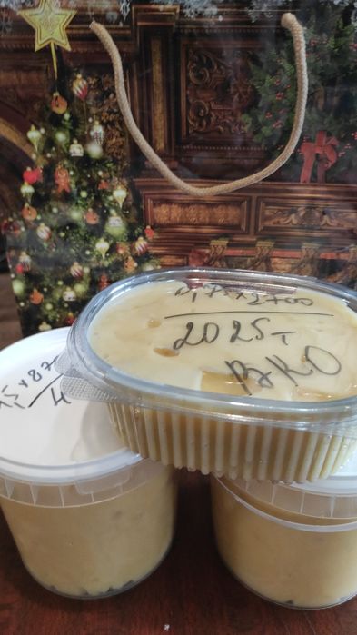 Мёд восточно казахстанский