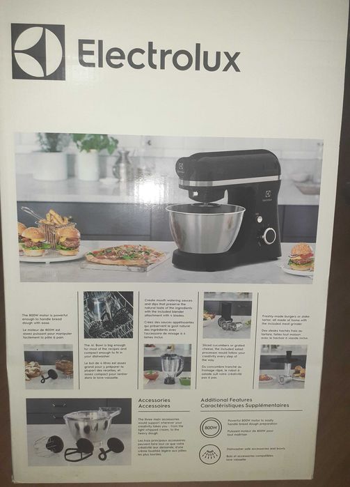 Robot de bucatarie Electrolux EKM3700