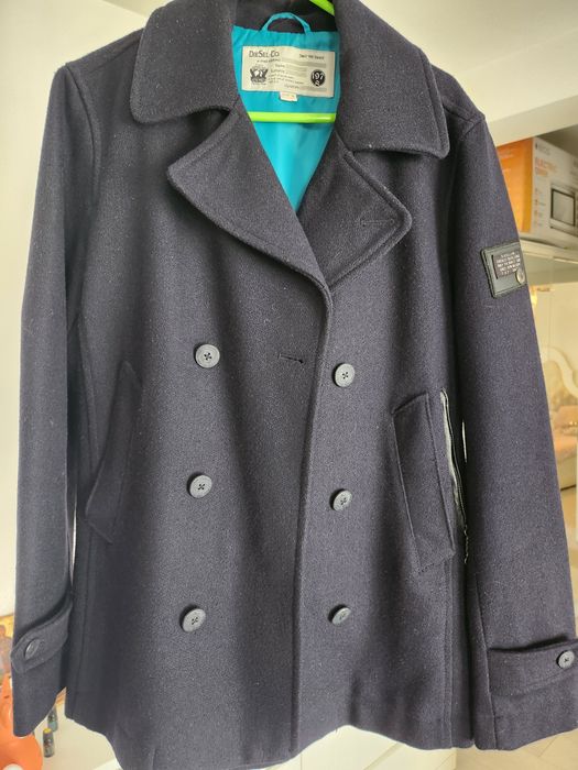Palton Navy Diesel
