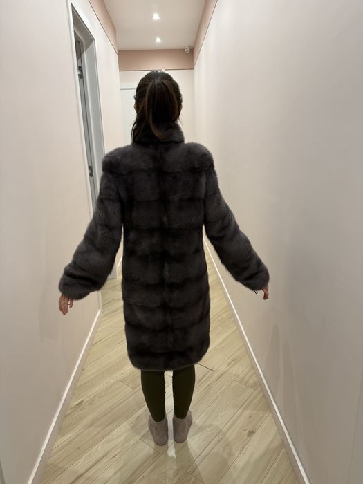 Продам норковую шубу