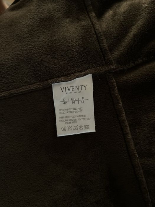 Pardesiu de dama din piele întoarsă