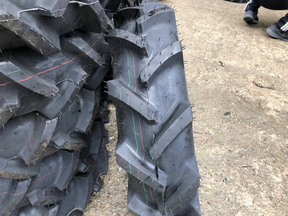 BKT 7-14 cauciucuri noi cu garantie tractor MITSUBISHI, ISEKI