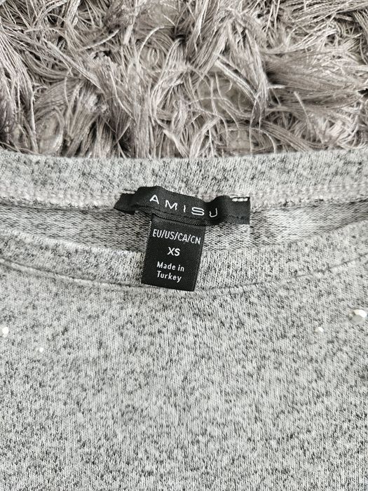 Bluza Amisu, New Yorker