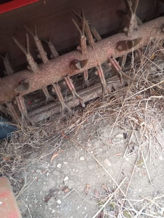 Cositoare tractata JP