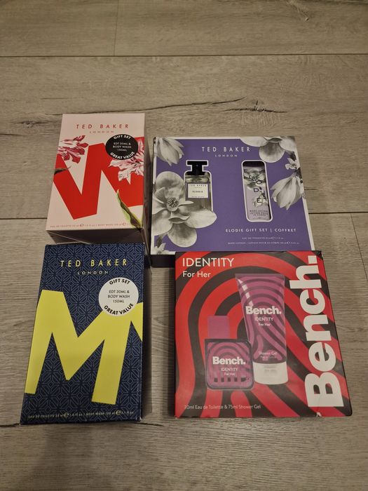 Парфюми на Ted Baker ,Bench London