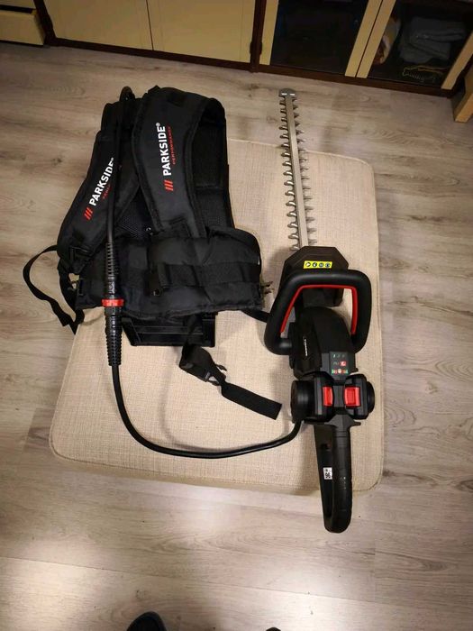 Parkside Performance Раница за Батерии  Powerbank Голям Капацитет