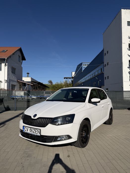 Skoda Fabia 1.4tdi 2016 Navi. Bluetooth.Front Assist. Euro 6.