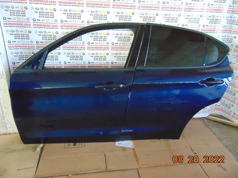 Usa Alfa Romeo Stelvio 2015-2023 usi fata spate stanga dreapta dezmembrez stelvio 2.2 automat