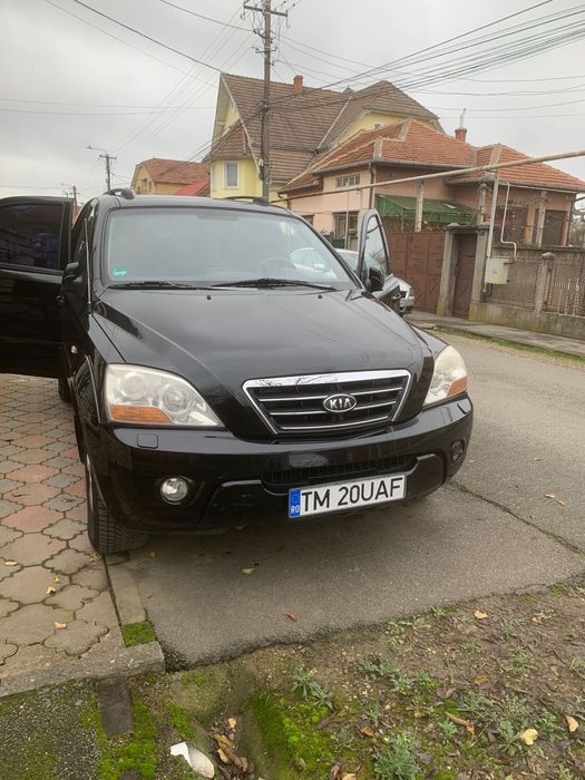 Kia Sorento 4x4