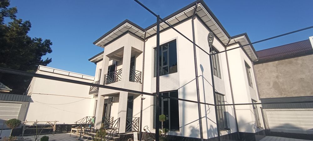 Дача янги, авторский проект