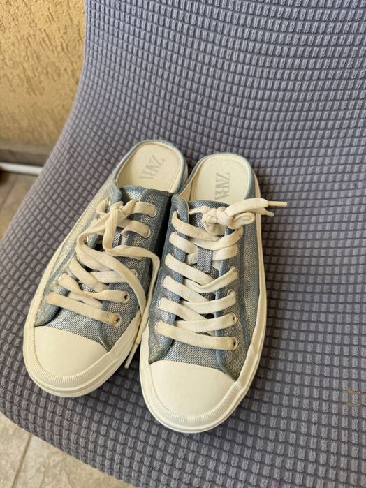 Обувки кецове гуменки ZARA 37 размер