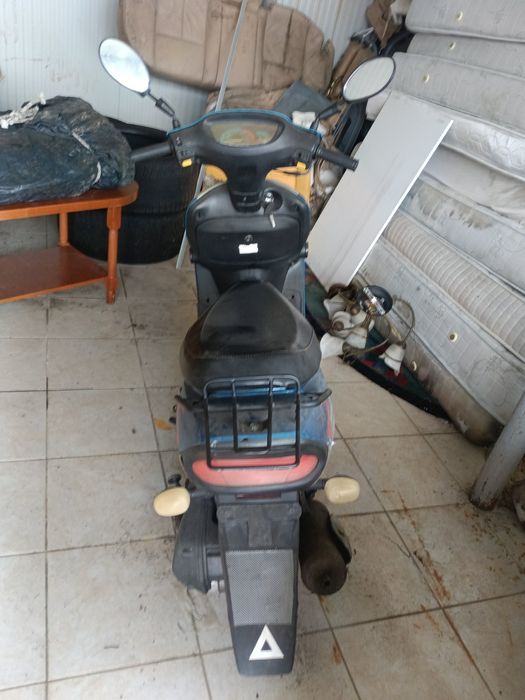 Скутер 50 кубика