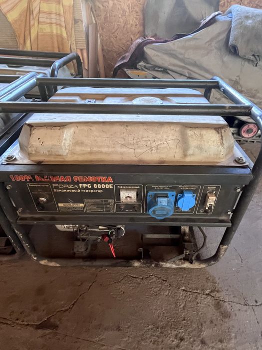 ремонт генераторов