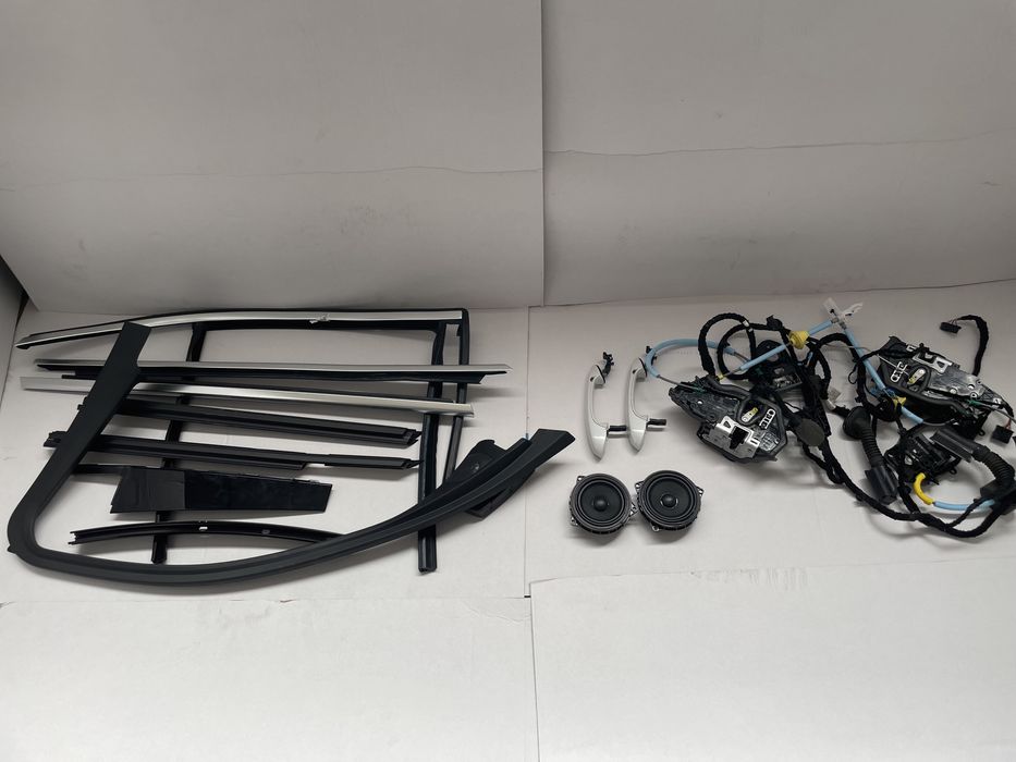 Macara geam broasca BMW seria 3 G20 G21 boxe fata usa cheder