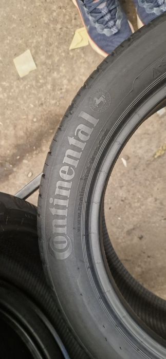 4 anvelope vara 185 50 16 Continental  ContiSportContact 5