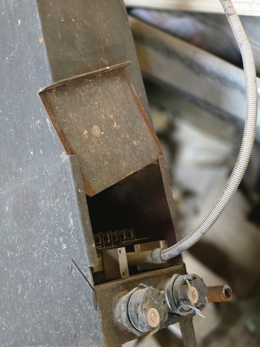 Котёл — электрический и газовый.