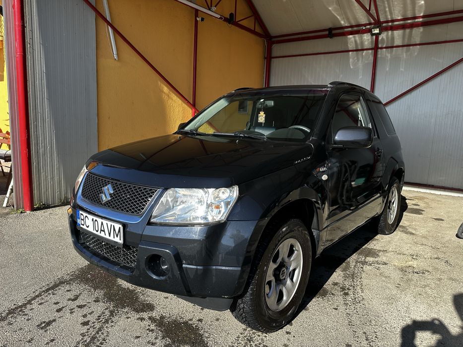 SUZUKI Grand Vitara 2007 — imagine 17